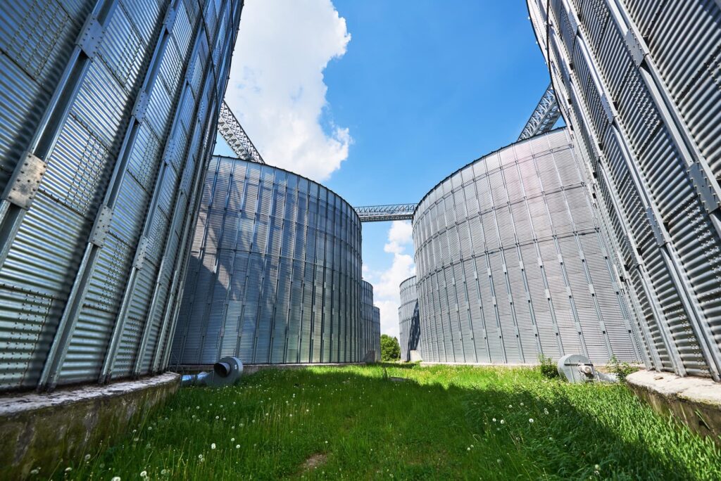 sistema de almacenamiento ideal para su industria - Tank Connection México