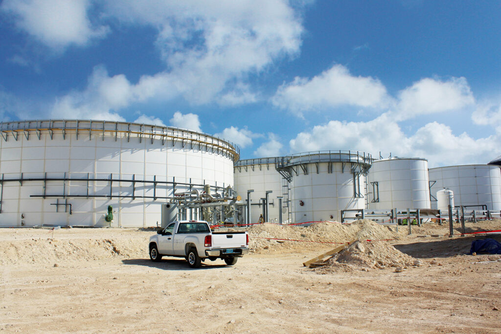 Tank Connection México